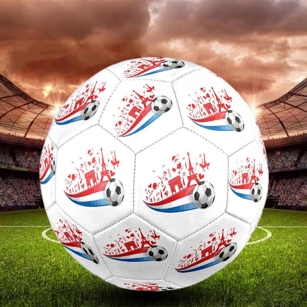 France Football Celebration Size 5 Soccer Football Machinestitched Indooroutdoor Training And Matches Sports Enthusiast Gifts Suitable For Birthdays