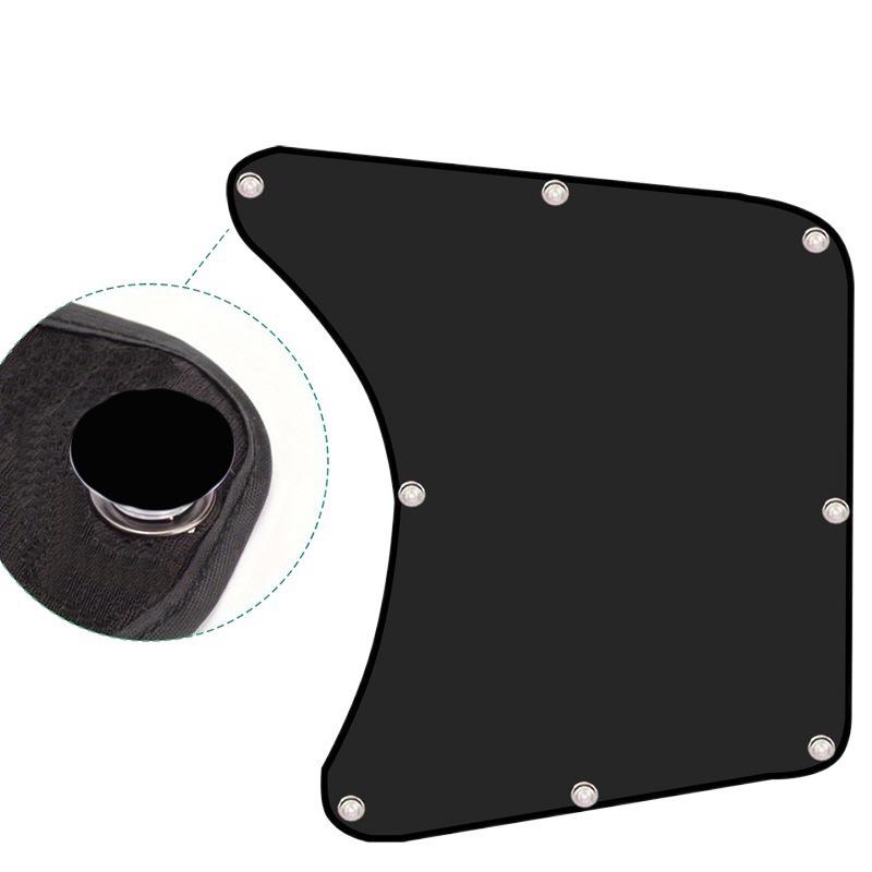 Vehicle Sunshade Heat Insulation Sun Visor – Car, Truck, Side Windows Blackout