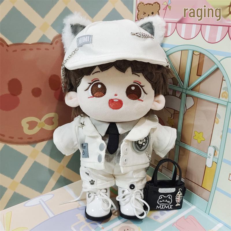 Boneca de Algodão Zhu Yilong: Brinquedo de Pelúcia Original Little Zhu Zhu Celebridade, Presente de Festival em Estoque