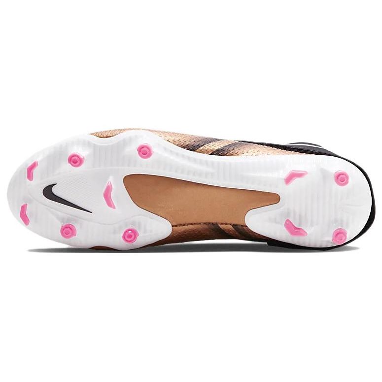 Nike Phantom GT2 Academy FlyEase MG Generation Pack Metallic Copper Unisex Sneakers DR5962-810