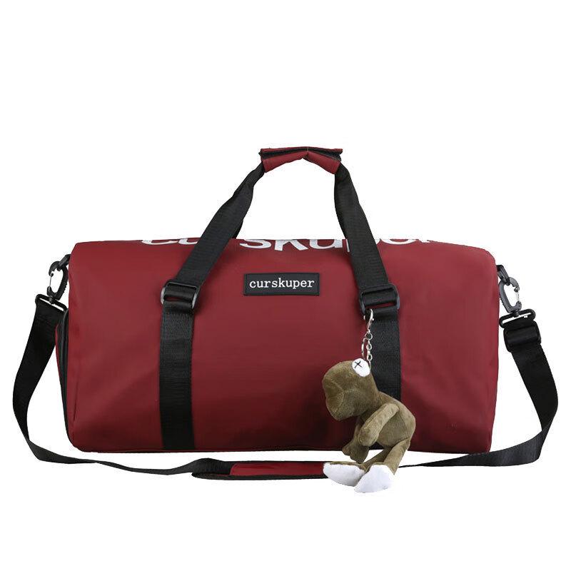 Chanchy Men s Waterproof Sports Travel Duffel Bag