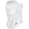 Adidas Recycled Polyester Sun Protection Masks Men's White HT5741