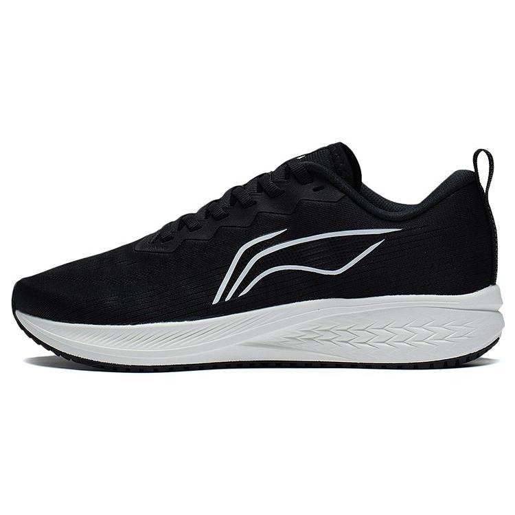 

Новые LiNing Red Hare 6 Прочные Дышащие Кроссовки с Низким Верхом Женские Черные ARMT016-3 35