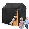 Convenient Children's Game House Cover Sturdy Game House Protective Cover  Outdoor Play Supplies