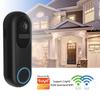 Dual-Band 5G WiFi Smart Video Doorbell with Wireless Intercom Monitoring