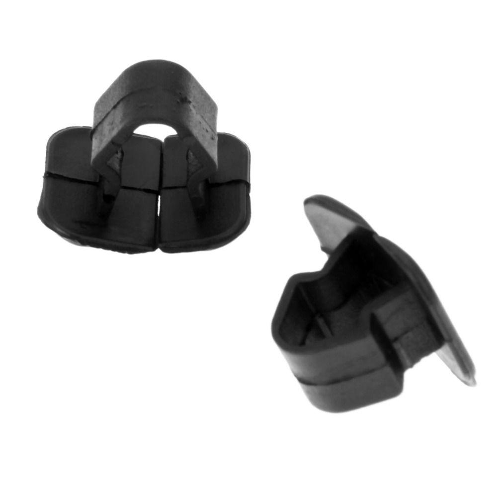 Fasteners For V W Plastic Rivet Retainer Car Hood Bonnet Insulation Clips Bonnet Holder Pad Clip