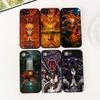 Comics Orochimaru Narutos Phone Cover for Motorola Moto Edge 70 60 Fusion Stylus NEO Pro Plus G04S G MAX Stylus G04 Case