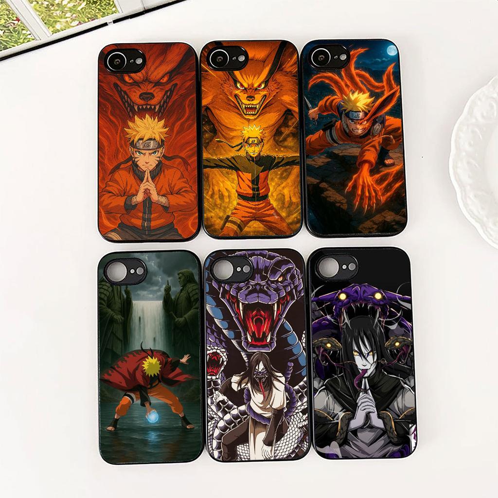 Comics Orochimaru Narutos Phone Cover for Motorola Moto Edge 70 60 Fusion Stylus NEO Pro Plus G04S G MAX Stylus G04 Case