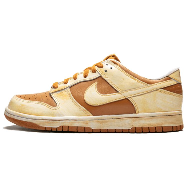 

Новые Nike Dunk Low Vintage Dark Curry 446242-701 44