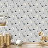 Cute Teddy Bears Wallpaper for Living Room and Bedroom 50x1000