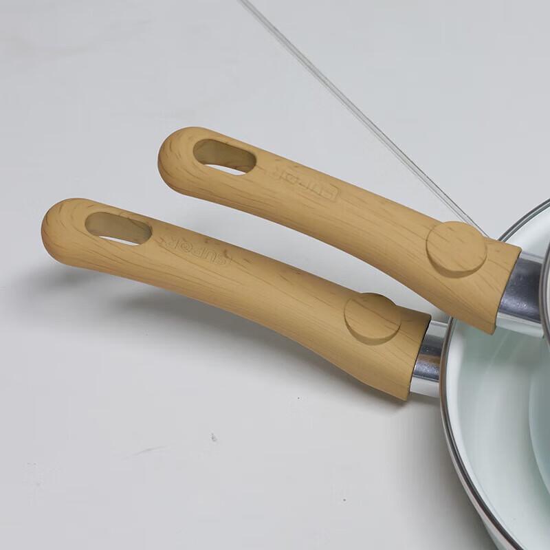 SUPOR Joyful Light Emaille Kochgeschirr Set