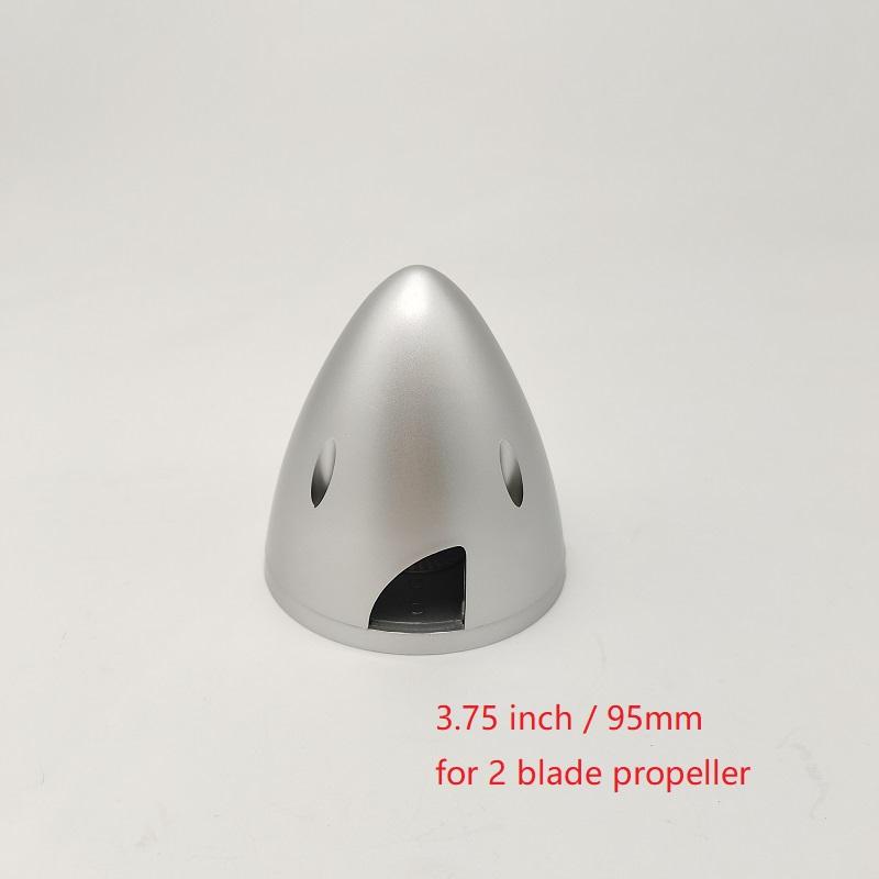 1.5 inch to 4 inch Plastic Spinner for RC Airplanes