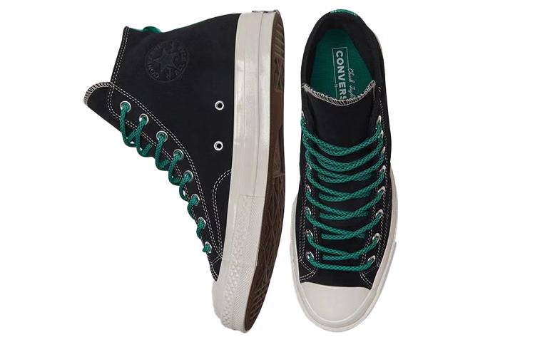 Chuck 70 Converse High 'Digital Terrain - Black Court Green' 170115C