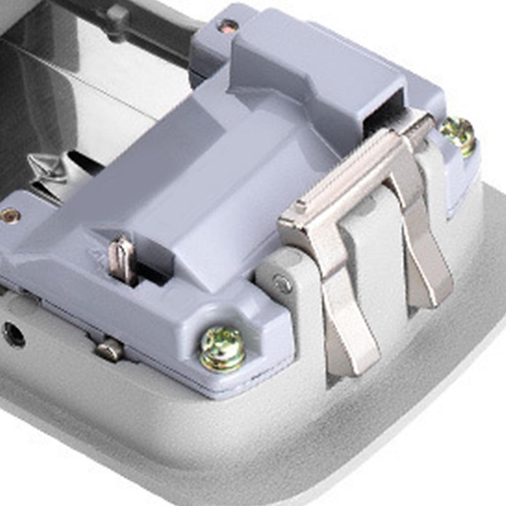 4 Digit Security Key Lock Box Wall Mount Portable Large Capacity Key Storage for Home Office