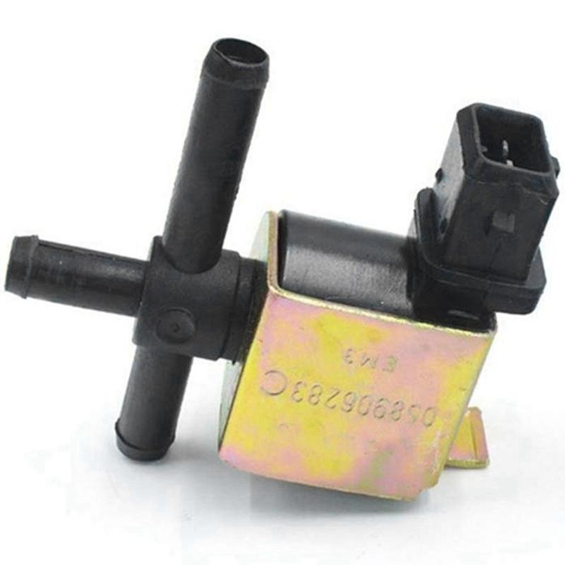 

Durable-Solenoid Valve Exhaust Control Valve Turbocharger Solenoid Regulator 078906283B For A4 A6 RS4 RS6 1998-2005