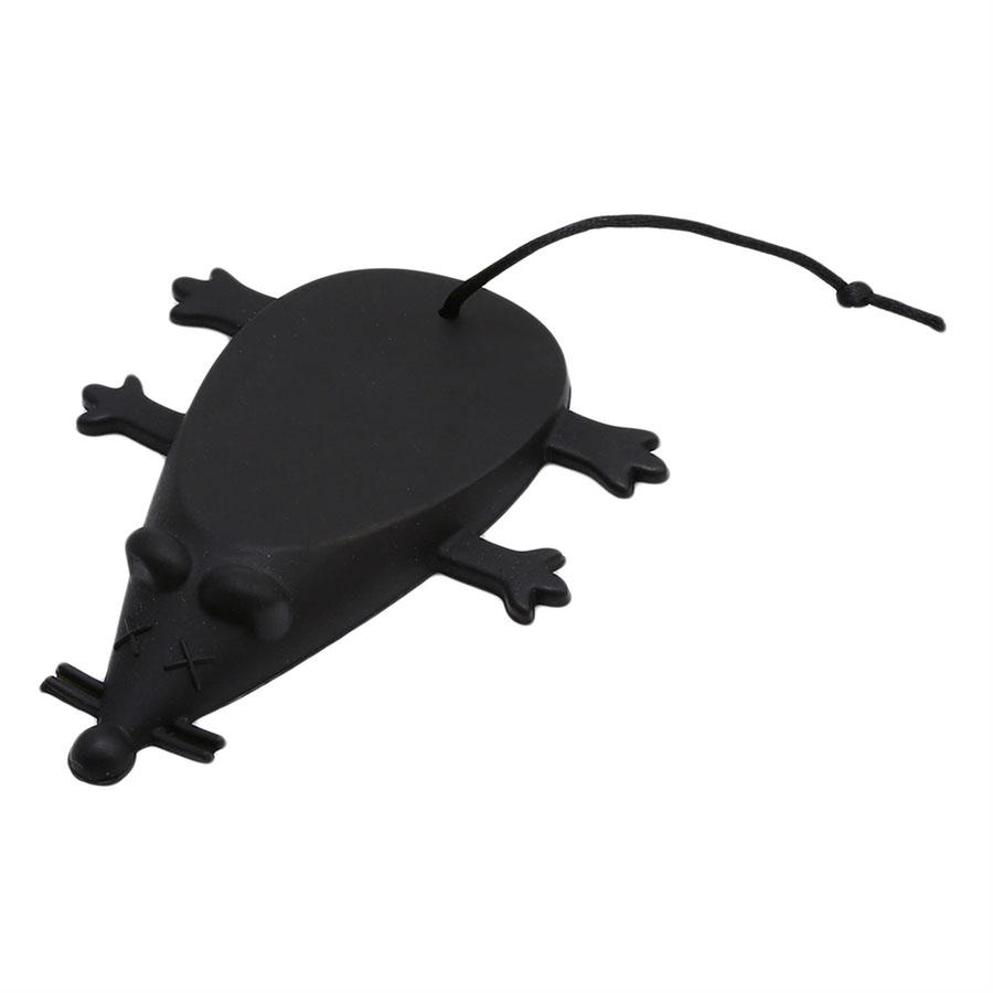 1PC, Door stopper, silicone door stopper, creatively designed mouse door stopper, household windproof door stopper