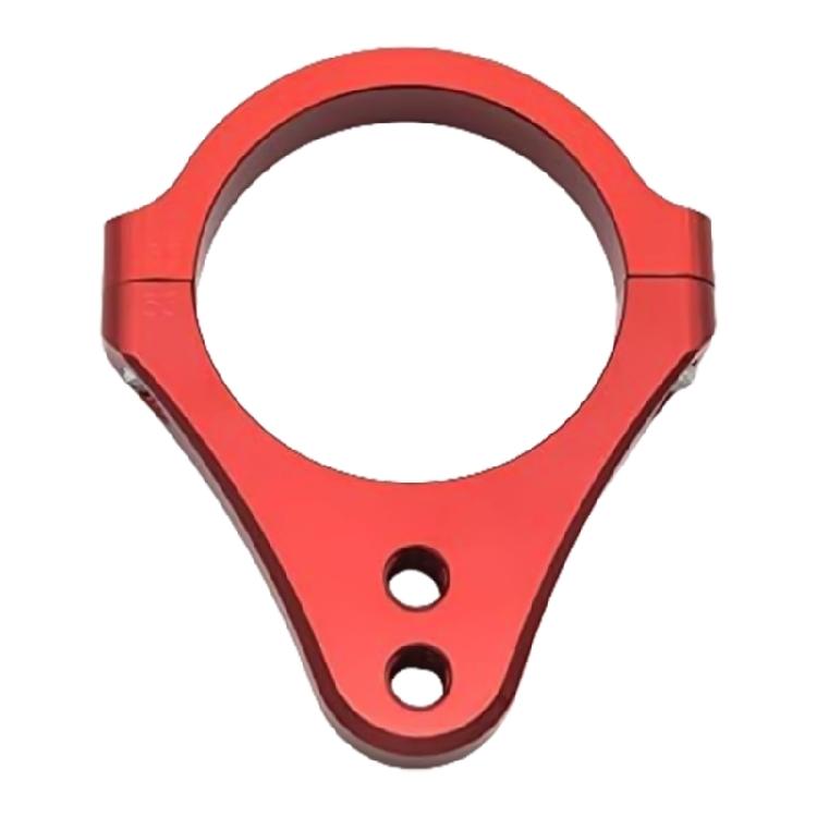 Motorcycle Aluminium Steering Damper Fork Frame Mounting Clamp Bracket 30-60mm Steering Damper Bracket Fork Clamp