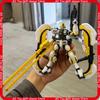 New  Rx-78Al Mech Hg 1144 Atlas Thunder Universe Battlefront Assembly Model Kits Action Figures Puzzle Toys Decorative Gifts