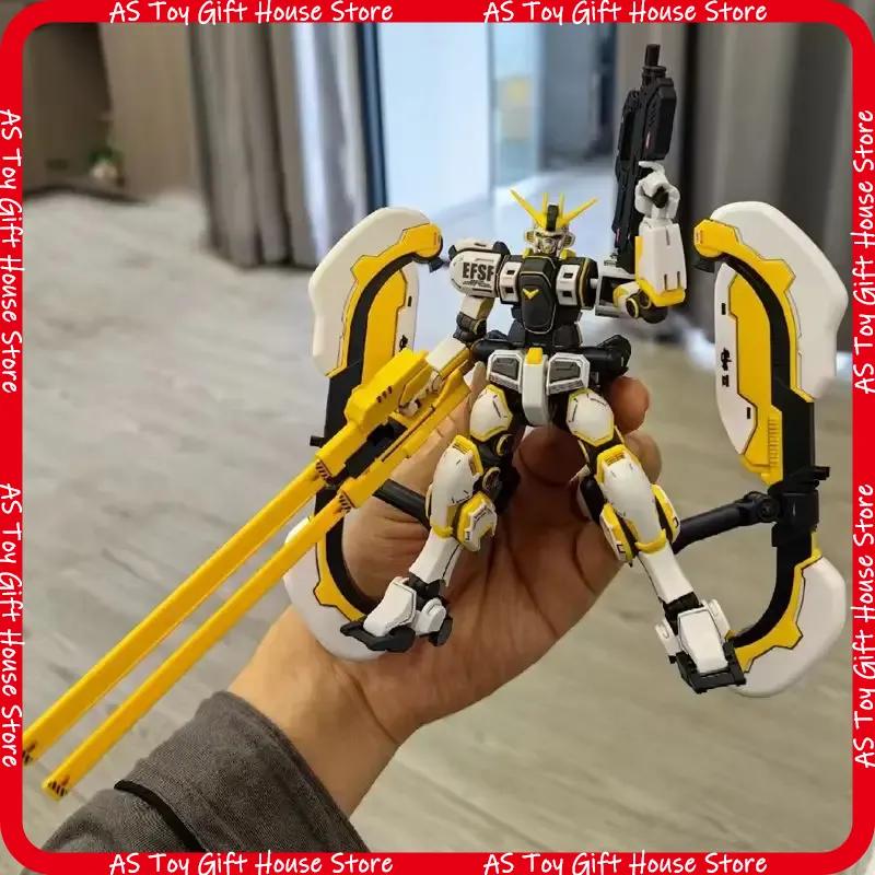 New Rx-78Al Mech Hg 1144 Atlas Thunder Universe Battlefront Assembly Model Kits Action Figures Puzzle Toys Decorative Gifts