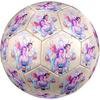 1pc Standard Football Size 5, Soccer Balls, Kpop Pattern Soccer Ball, Machine Stitched, Ball for Training & Outdoor Match