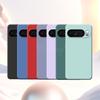 Für Google Pixel 10 Hülle Flüssigsilikon Gummi TPU Schlichte Abdeckung Pixel 10 Pro Hülle Handy Schutzhülle Pixel 10 Pro XL Hülle