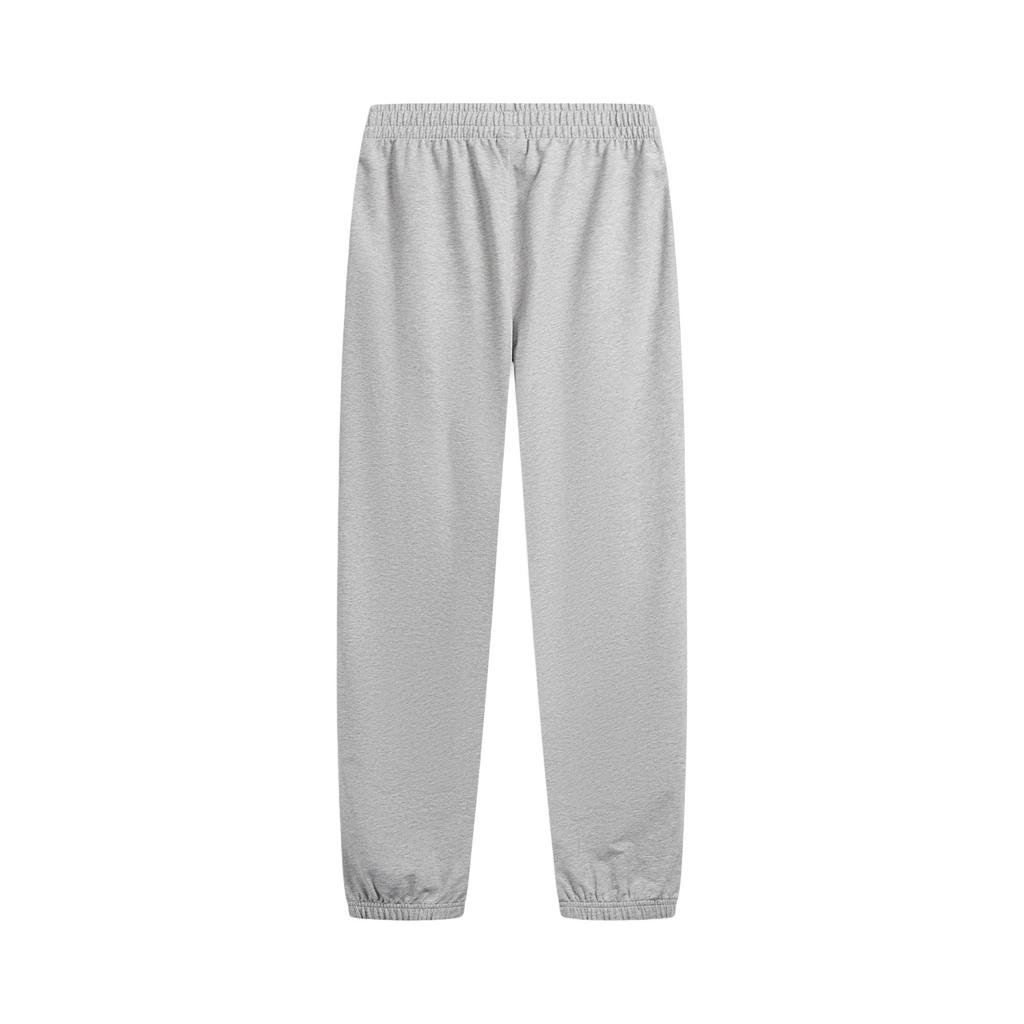 Li-Ning Embroidered Brand Logo Letter Sweatpants Knitted Sports Pants Men Bottoms AKLW261-5