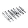 7 Sizes Hole Saw Centering Hinge Twisted Drill Bits DIY Woodwork Reaming Cabinet Tools