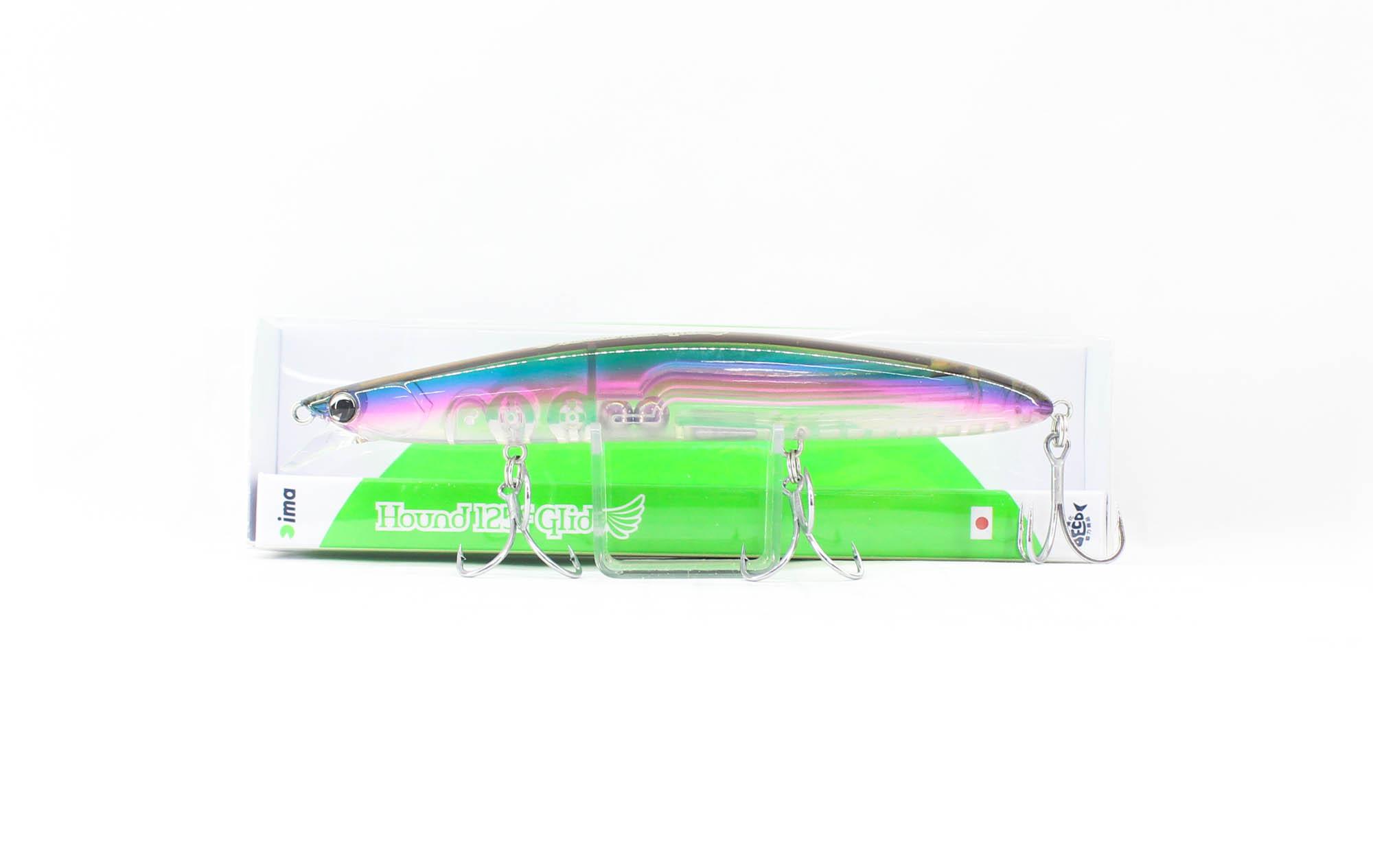 

Ima Hound Glide 125F Floating Lure 020 (1418)