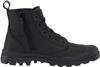 Palladium Zip LTH ESS Boots Black