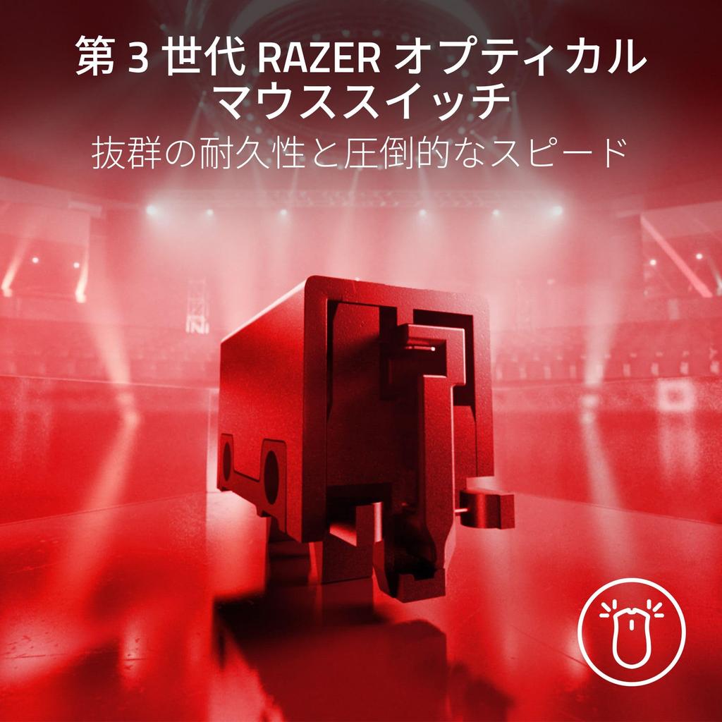 Razer Viper V3 Pro Faker Edition Gaming Mouse