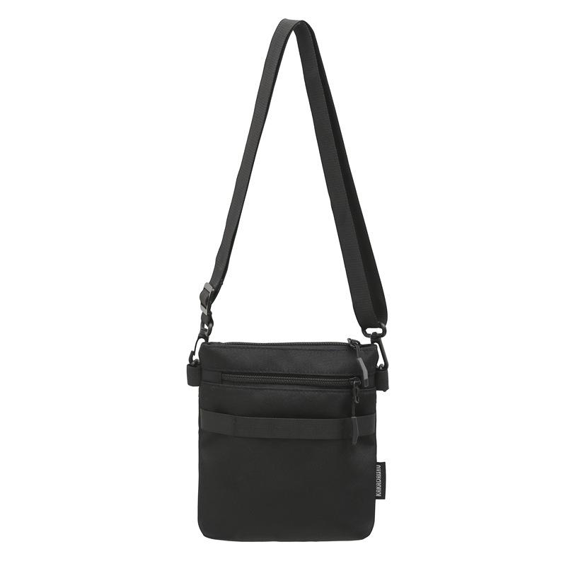 Lightweight multi-function mobile phone bag, sports vertical mobile phone bag, men's messenger bag, women's neck shoulder bag, trendy and cool