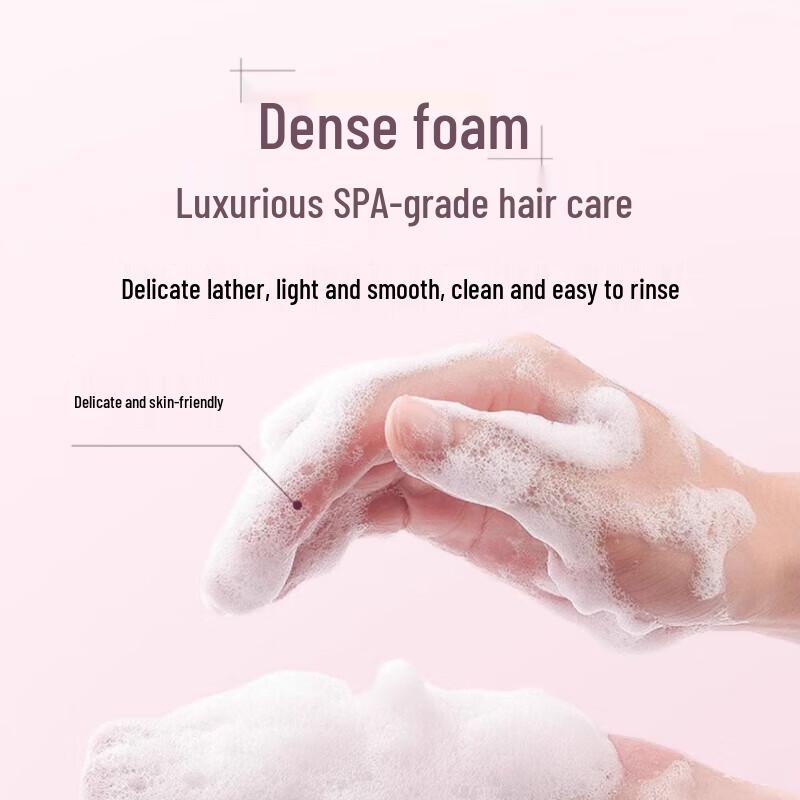 Three Flowers Hair and Body Care Set