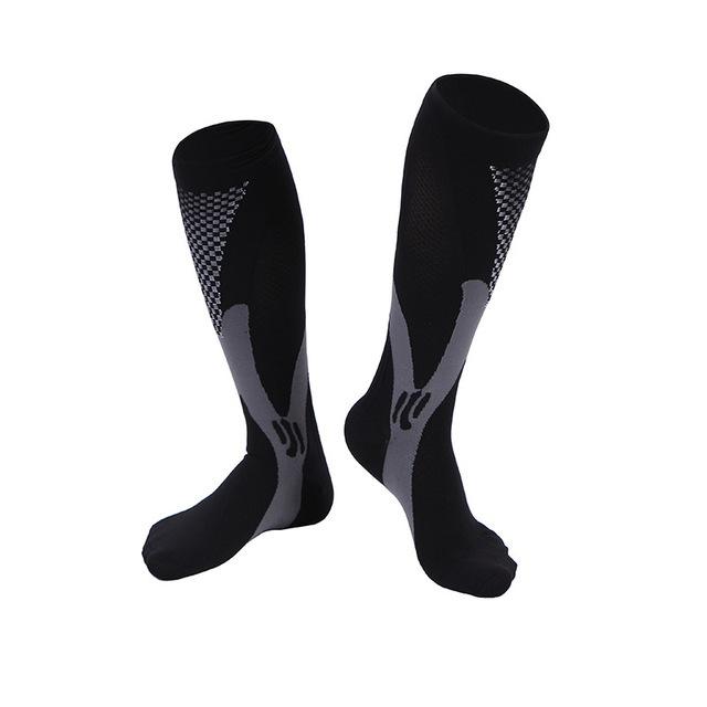 Compression Socks 20-30 Mmhg Medical Nursing Stockings Best For Flight Travel Maternity Pregnancy Edema Diabetes Varicose Veins