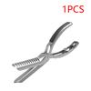 1/2PCS Rib Membrane Remover Stainless Steel Rib Membrane Removal Tool Ergonomic Design for BBQ Enthusiasts for Membrane Removal