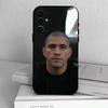 D-Fighting Pereira Alex   Phone Case For Samsung S25,S24,S21,S22,S23,S30,Ultra,S20,Plus,Fe,Lite,Note,10,Black Cover