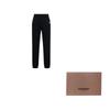 Burberry Knitted Sweatpants Men's Black 80553381