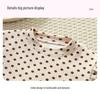 Girls' Floral Long-Sleeve Base Layer - Trendy Autumn/Winter Top for Kids