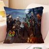Cartoon Video Game F-Fortnites Cushion Cover Inches Farmhouse Decor Home Throw Pillow Covers For Couch Decorations