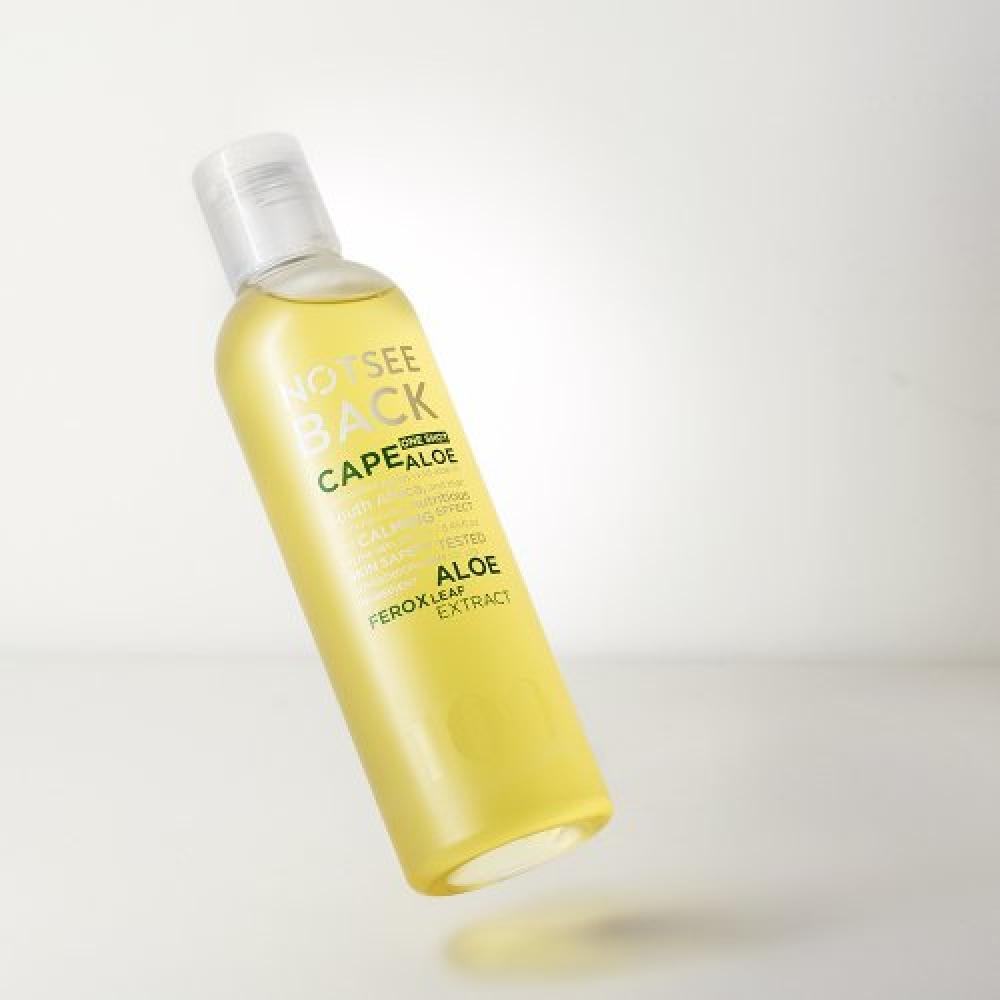 

Notseeback One Shot Cape Aloe tOner 250ml none