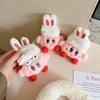 Plush Rabbit Hat Star Snorlax for AirPods Pro1 Generation Protective Case 1st Generation Apple Bluetooth Headset Case Female