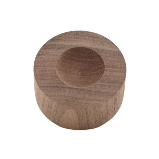 Wood Essential Oil Diffuser with Box Small Passive Aromatherapy Diffuser Portable Air Freshener for Car Living Room Office