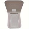 Household Wall Mount Switch Socket Rack ABS Power Outlet Shelf for Home Barthroom Storage Mobile Phone Charging Rack Holder