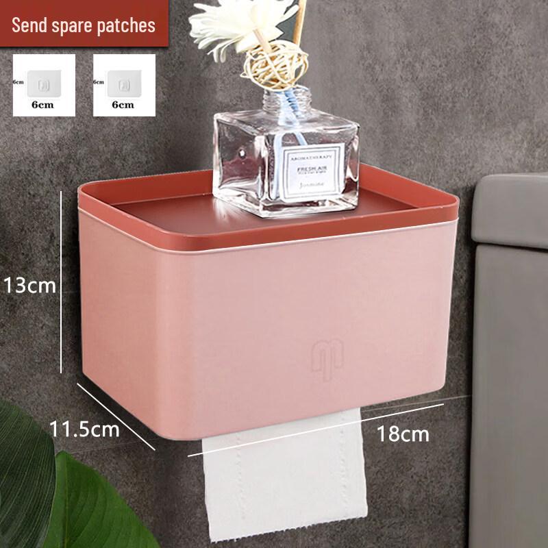 LIEI Bathroom Toilet Tissue Holder