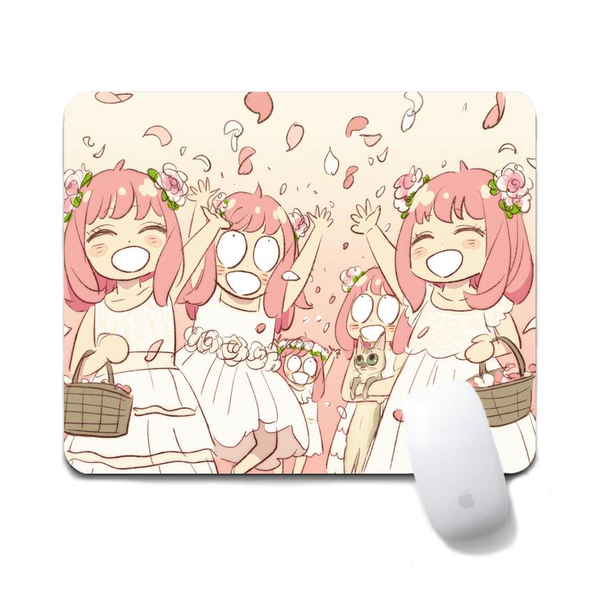 SPY×FAMILY Anime Mouse Pad 20x24CM - Gaming Mat