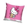 Hello Kitty Gefülltes Kissen mit Punkten
