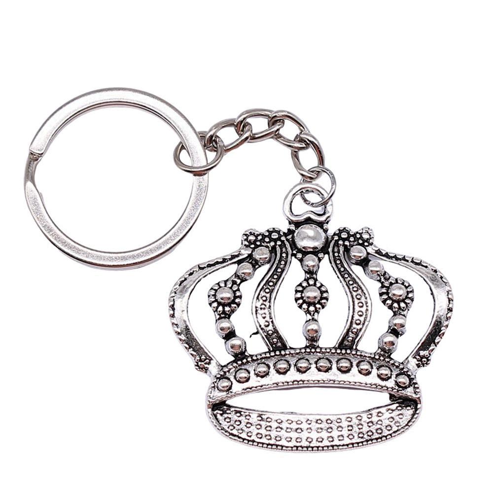 Electric Guitar Keychain Music Charm Graduation Memento Key Ring 28mm