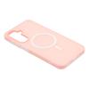 Dla Samsung Galaxy A54 5G Magnetyczne Etui PC + TPU Matowe Pokrowiec na Telefon