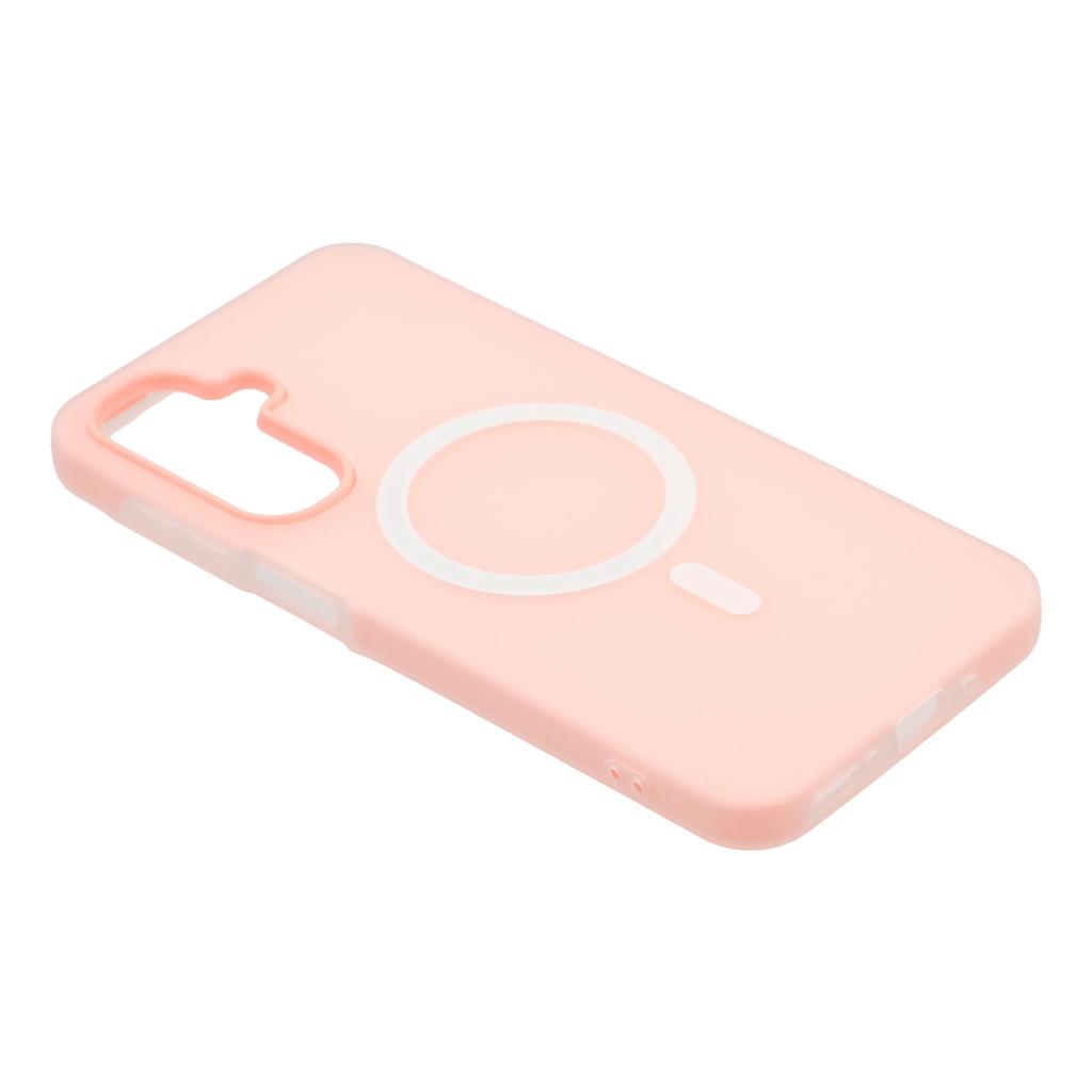 Dla Samsung Galaxy A54 5G Magnetyczne Etui PC + TPU Matowe Pokrowiec na Telefon