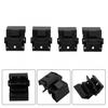 Hood Trunk Clip 4 Pieces For Tesla Model Y Front Bumper Box