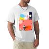 Wherever You Will Go Tshirt Urban Style Print Tshirt